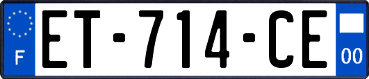 ET-714-CE