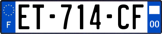 ET-714-CF