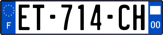 ET-714-CH
