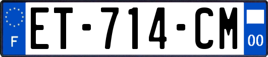 ET-714-CM
