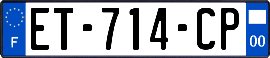 ET-714-CP