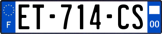 ET-714-CS