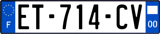 ET-714-CV