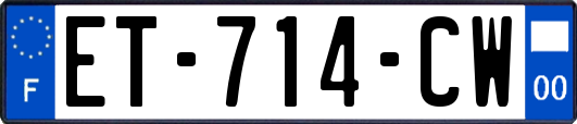 ET-714-CW