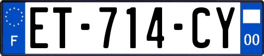 ET-714-CY