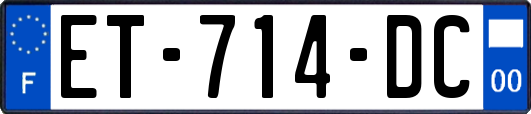 ET-714-DC
