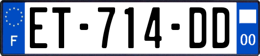 ET-714-DD