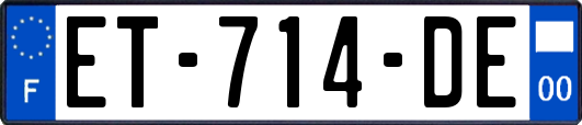 ET-714-DE
