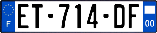 ET-714-DF