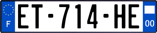 ET-714-HE