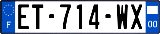 ET-714-WX