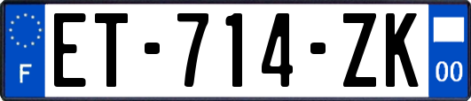 ET-714-ZK