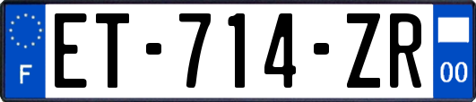 ET-714-ZR