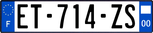 ET-714-ZS