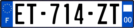 ET-714-ZT