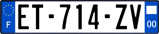 ET-714-ZV