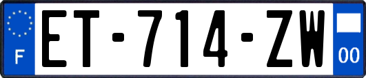 ET-714-ZW