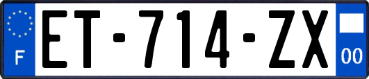 ET-714-ZX