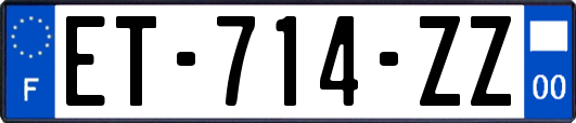 ET-714-ZZ