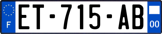 ET-715-AB