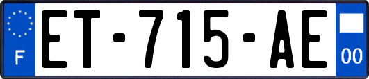 ET-715-AE