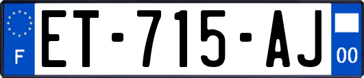 ET-715-AJ