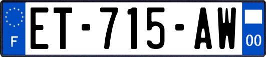 ET-715-AW