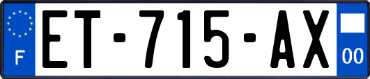 ET-715-AX