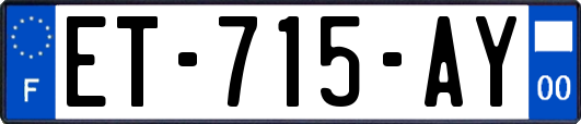 ET-715-AY