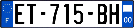 ET-715-BH