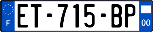ET-715-BP