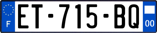 ET-715-BQ