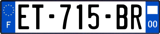 ET-715-BR