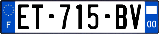 ET-715-BV