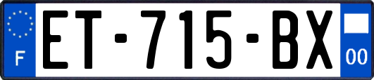 ET-715-BX