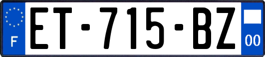 ET-715-BZ
