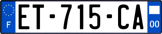 ET-715-CA
