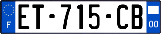 ET-715-CB