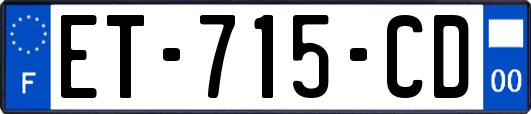 ET-715-CD