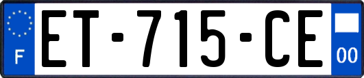 ET-715-CE