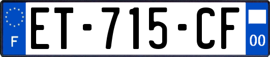 ET-715-CF