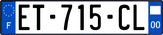 ET-715-CL