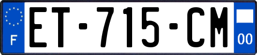 ET-715-CM