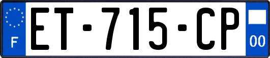 ET-715-CP