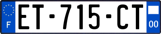 ET-715-CT