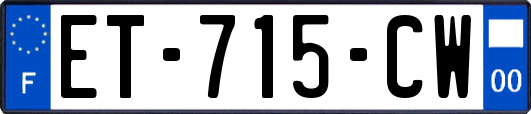 ET-715-CW