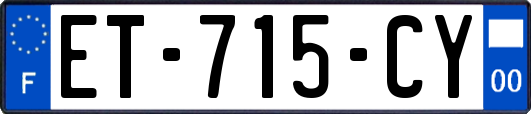 ET-715-CY