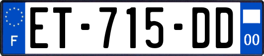 ET-715-DD