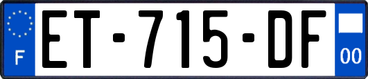 ET-715-DF