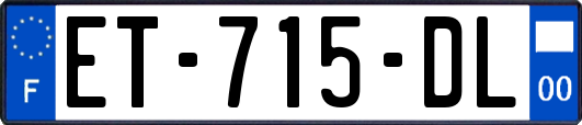 ET-715-DL